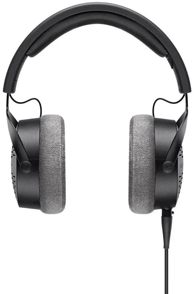 Alt view image 4 of 4 - DT900 Pro X monitoring headphones feature high-resolution, transparent sound quality and an open design, providing an immersive listening experience in the actual environment.