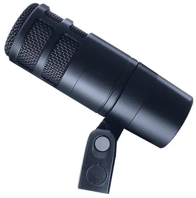Alt view image 2 of 4 - AT2040 Dynamic Microphone Sound Card Kit Professional Audio Book Recording Equipment Voiceover Dedicated Microphone
