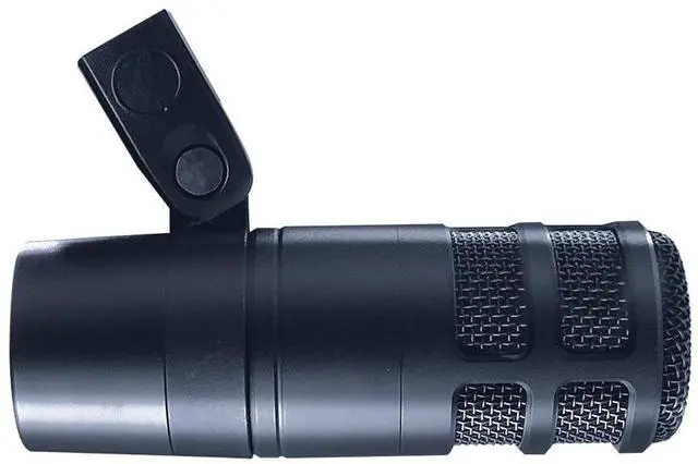 Main image of AT2040 Dynamic Microphone Sound Card Kit Professional Audio Book Recording Equipment Voiceover Dedicated Microphone