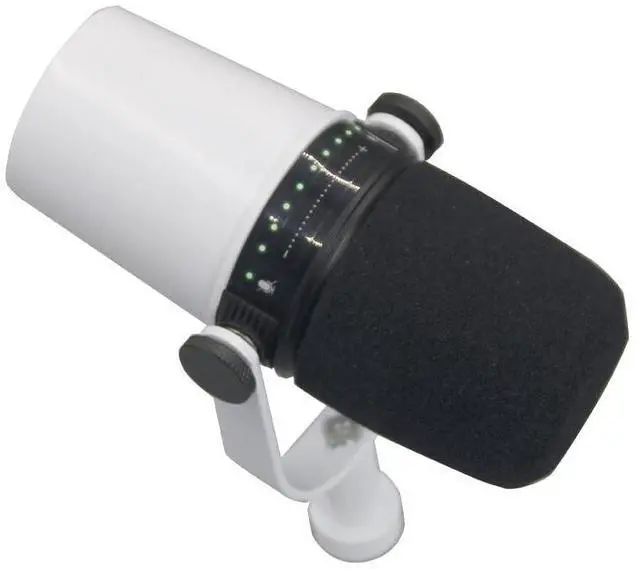 Main image of MV7 dynamic microphone, USB for mobile phone and computer live recording, performance, karaoke, high-end wired microphone