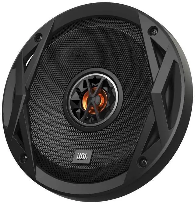Alt view image 2 of 7 - CLUB6520 6.5" 300W Club Series 2-Way Coaxial Car Speaker (1 Pair)