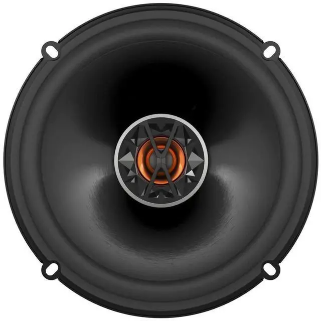 Alt view image 4 of 7 - CLUB6520 6.5" 300W Club Series 2-Way Coaxial Car Speaker (1 Pair)