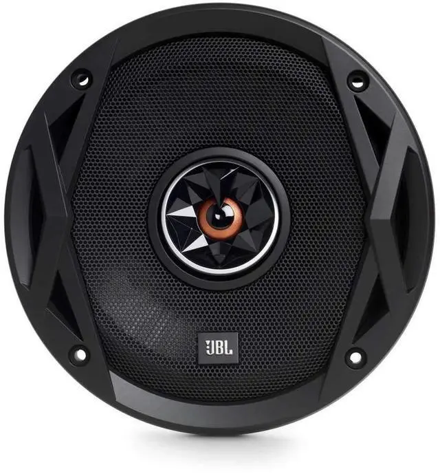 Alt view image 5 of 7 - CLUB6520 6.5" 300W Club Series 2-Way Coaxial Car Speaker (1 Pair)