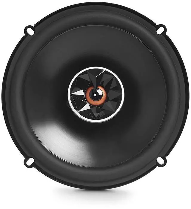Alt view image 6 of 7 - CLUB6520 6.5" 300W Club Series 2-Way Coaxial Car Speaker (1 Pair)