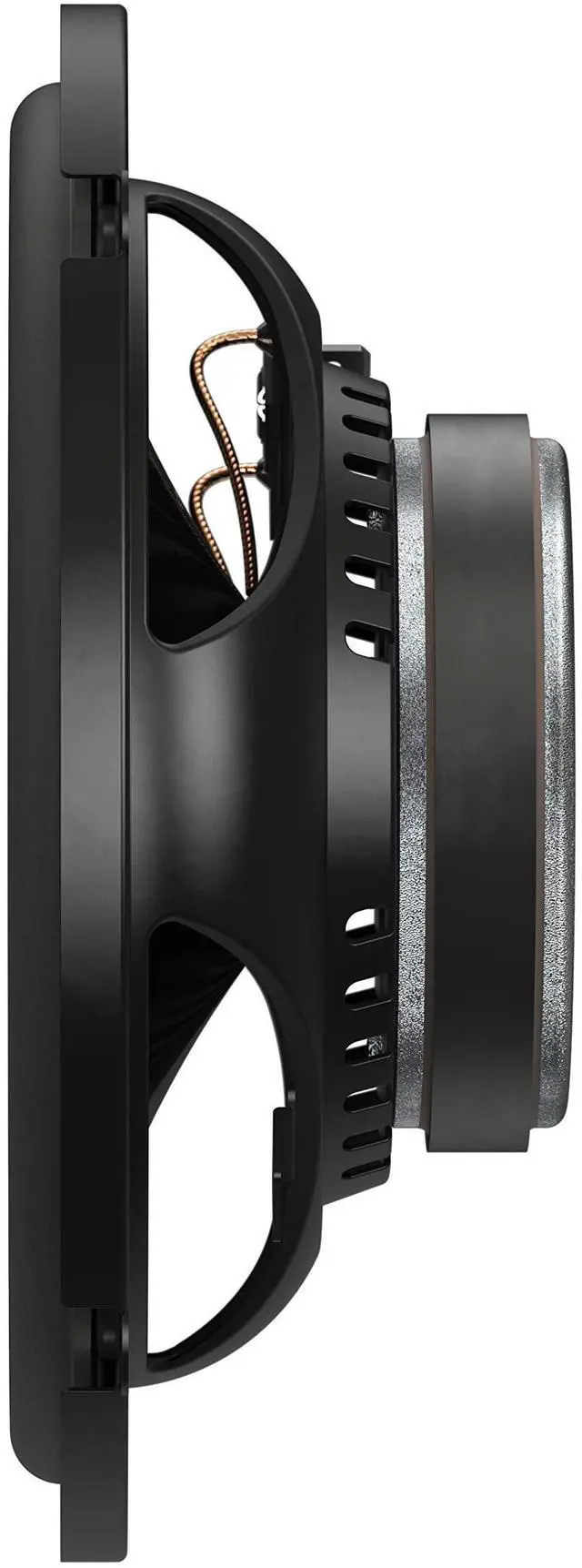 Alt view image 7 of 7 - CLUB6520 6.5" 300W Club Series 2-Way Coaxial Car Speaker (1 Pair)