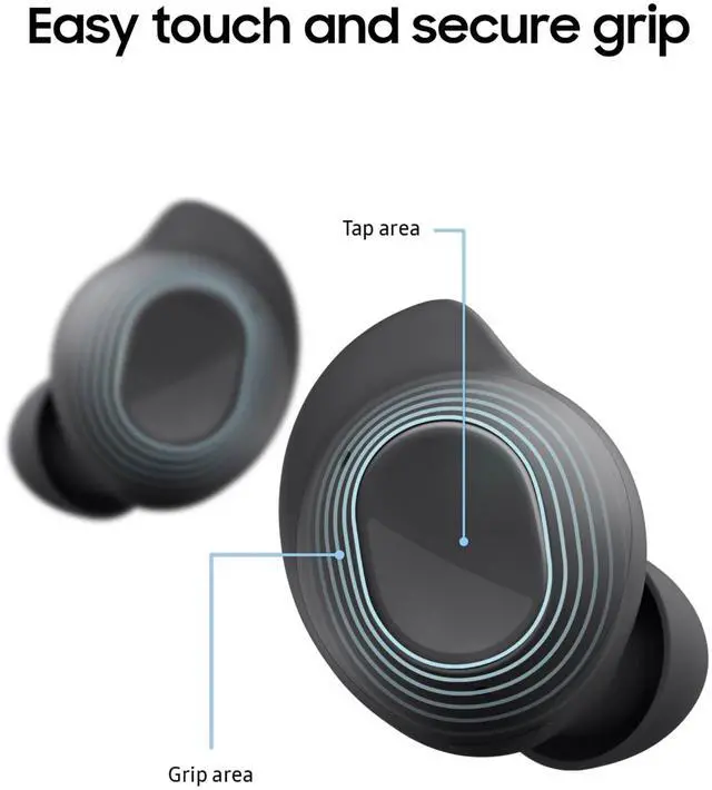 Alt view image 3 of 7 - Galaxy Buds FE True Wireless Bluetooth Earbuds, Comfort and Secure in Ear Fit, Auto Switch Audio, Touch Control, Built-in Voice Assistant