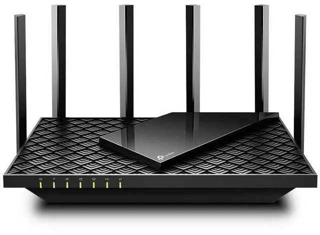 Main image of AX5400 WiFi 6 Router (Archer AX73)- Dual Band Gigabit Wireless Internet Router for Streaming, Long Range Coverage