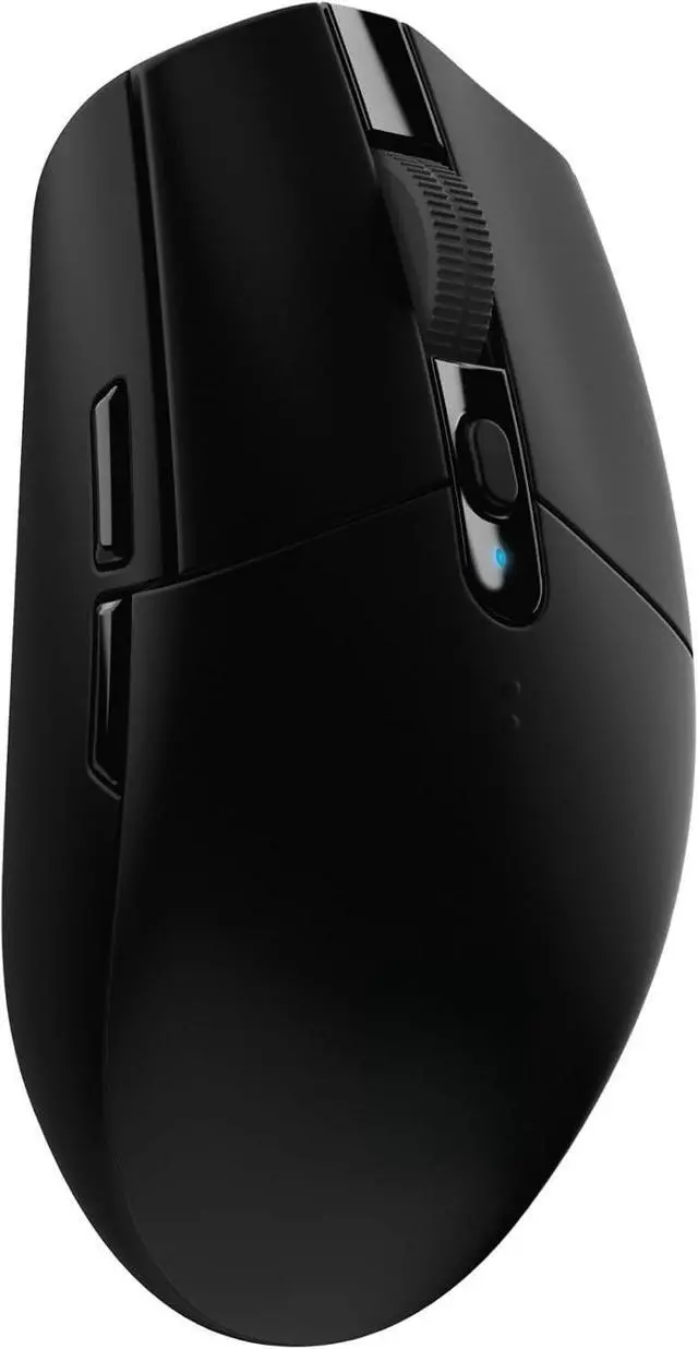 Main image of G305 LIGHTSPEED Wireless Gaming Mouse, Hero 12K Sensor, 12,000 DPI, Lightweight, 6 Programmable Buttons, 250h Battery Life, On-Board Memory, PC/Mac - Black
