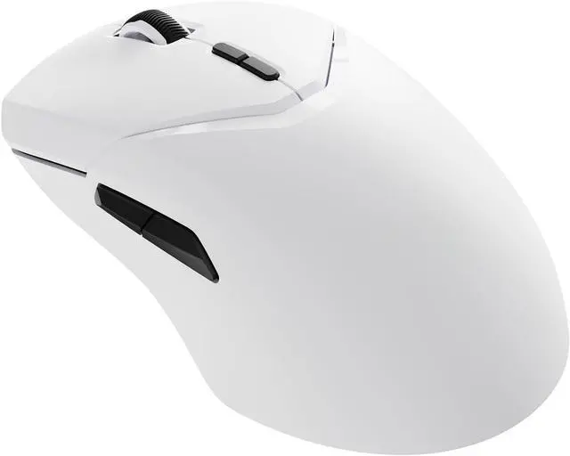 Main image of VT9PRO 4K Wireless Gaming Mouse, PAW 3398 Sensor, 26000 DPI, 4KHz Polling Rate, 0.25ms Response Time, Lightweight, 10 Programmable Buttons, 180h Battery Life, On-Board Memory, PC - White