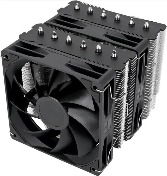 Main image of 120 SE V2 CPU Air Cooler - 6 Heat Pipes AGHP GEN 5.0 Technology | 1850RPM PWM 120mm Fans, for Intel 1851/1700/115X/1200, AMD AM4/AM5