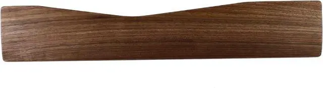 Main image of Wooden Wrist Rest Solid Wood Walnut for Q13 Pro Mechanical Keyboard
