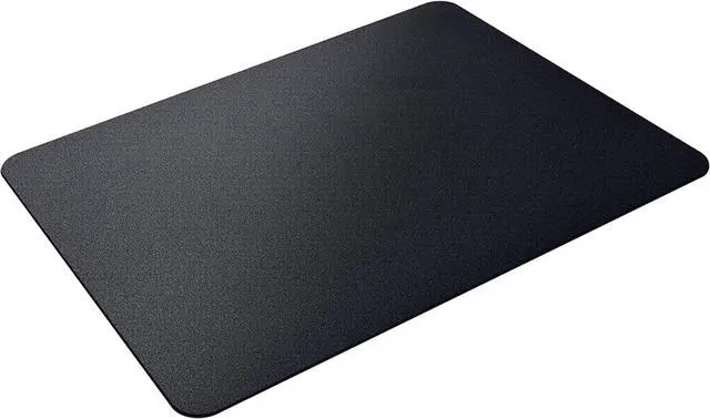 Main image of Gaming Mouse Mat: Beaded, Textured Hard Surface - Large Surface Area - Thin Form Factor - Anti-Slip Base - Classic Black