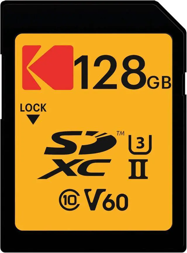 Main image of FOR256GB UHS-II U3 V60 Ultra Pro SDXC Memory Card