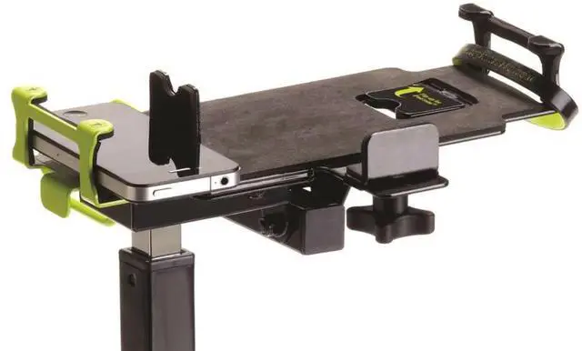 Alt view image 5 of 6 - The Document Camera Stand for Smartphones and iPads, Classroom and Distance Learning Document Camera Stand