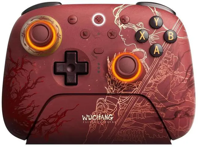 Main image of Ultimate 2 Wireless Controller for Windows & Android, Gaming Controller with TMR Joysticks, Red