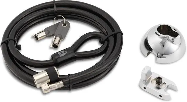 Main image of SafeDome Cable Lock for iMac 24 inch 2021 (K68995WW), Silver