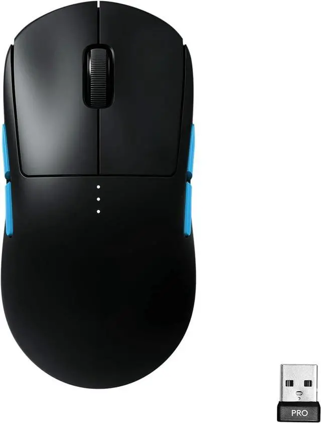 Main image of PRO Wireless Gaming Mouse - Black