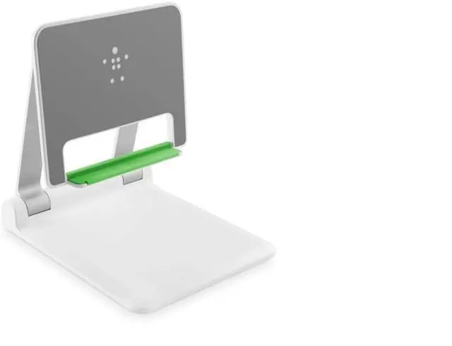 Alt view image 3 of 6 - Portable Tablet Stage - Adjustable Tablet Stand For Presentations & Classrooms - Ideal Stand For Video Recording