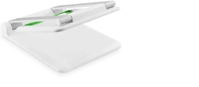 Alt view image 5 of 6 - Portable Tablet Stage - Adjustable Tablet Stand For Presentations & Classrooms - Ideal Stand For Video Recording