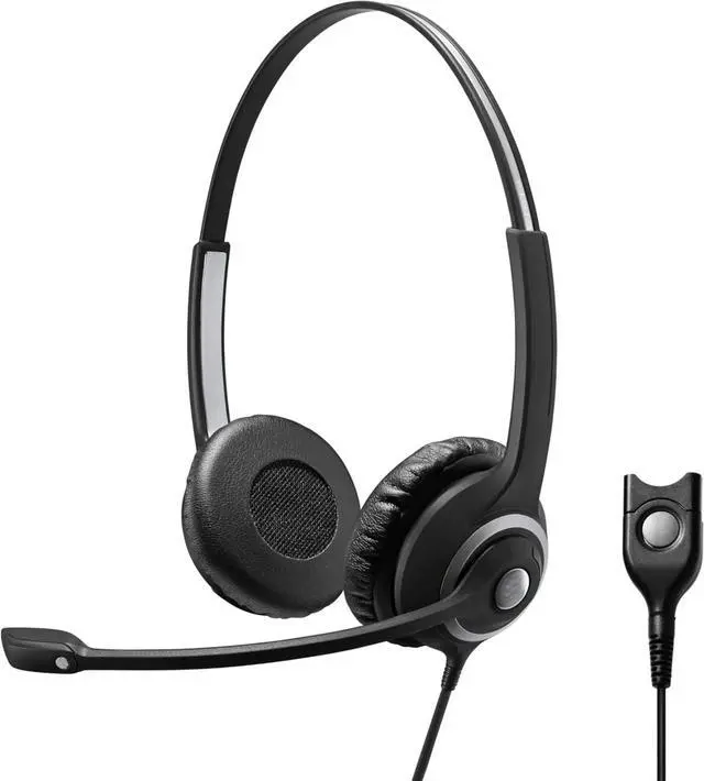 Main image of SC 260 Headset  Wired (504402),Black