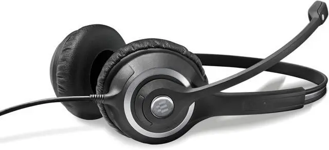 Alt view image 4 of 6 - SC 260 Headset  Wired (504402),Black