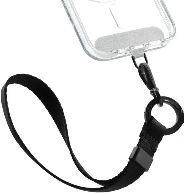 Alt view image 2 of 4 - Utility Wrist Lanyard - Black