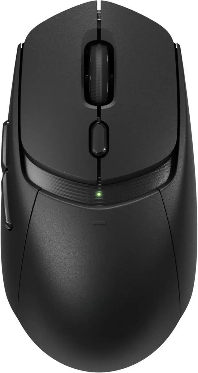 Main image of Wireless Gaming Mouse, Lightweight, Hero 25K Sensor, 86g & 300+ hr Battery Life with AA Battery - Black