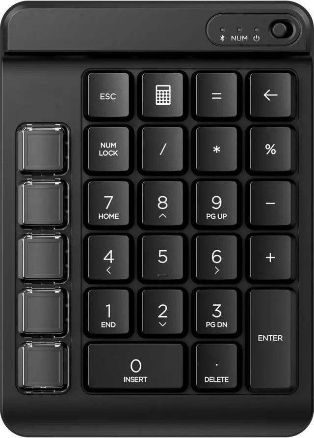 Main image of 430 Programmable Wireless Keypad