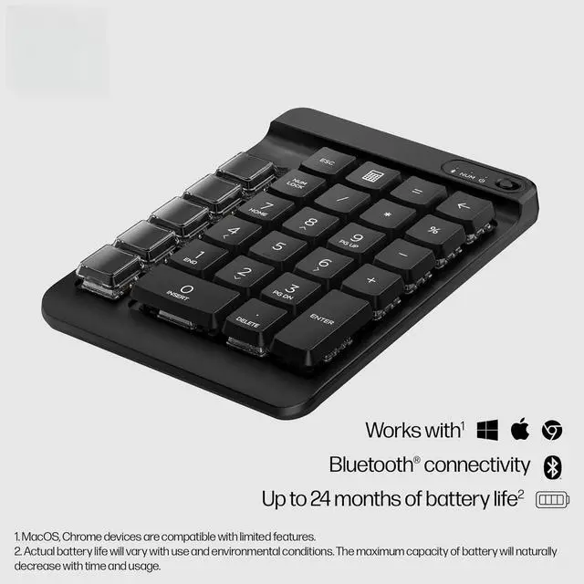 Alt view image 6 of 6 - 430 Programmable Wireless Keypad