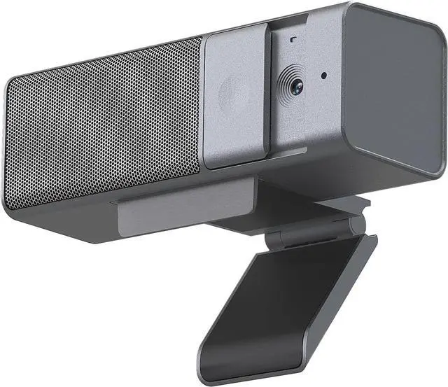 Main image of 3 in 1 1080P Webcam with Microphone & Speaker, USB Camera for Video Conferencing/Gaming Live, Built-in Privacy Cover