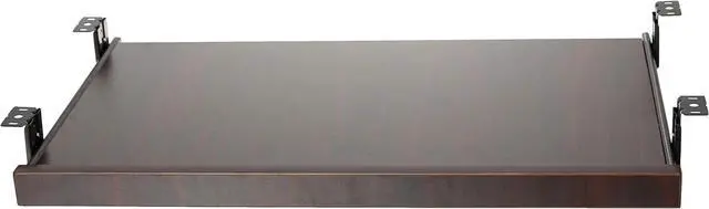 Alt view image 2 of 4 - FOR-Keyboard Tray, Mahogany, 14.5" d x 23.5" w x 1.25" h (N200-M)