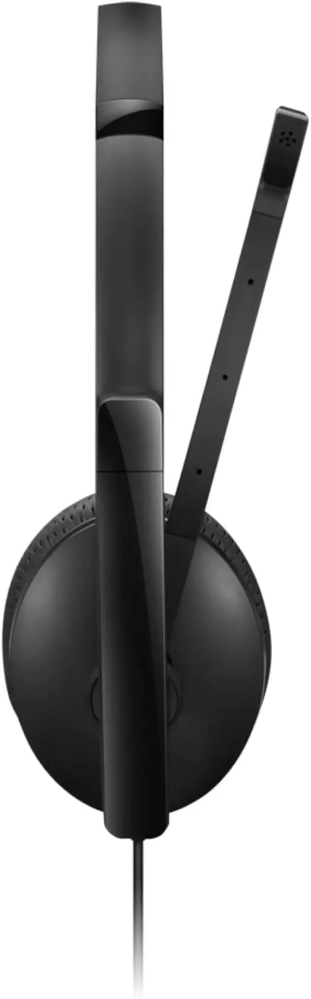 Alt view image 3 of 6 - Wired VoIP Headset. with EPOS BrainAdapt & ActiveGard Technology, UC Platform Optimized, USB-C Plug, Lightweight Design