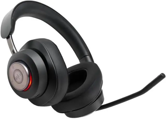 Main image of AH3X Bluetooth Headset, Wireless Over-Ear Headset, Boom Microphone, LED Indicator, Earcup Controls (K83455WW)