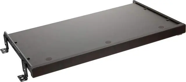 Alt view image 3 of 4 - Keyboard Tray, Mocha