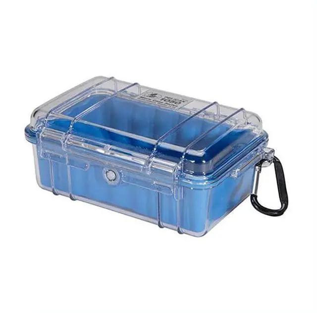 Main image of for1050 Micro Case for iPhone GoPro Camera and more BlueClear