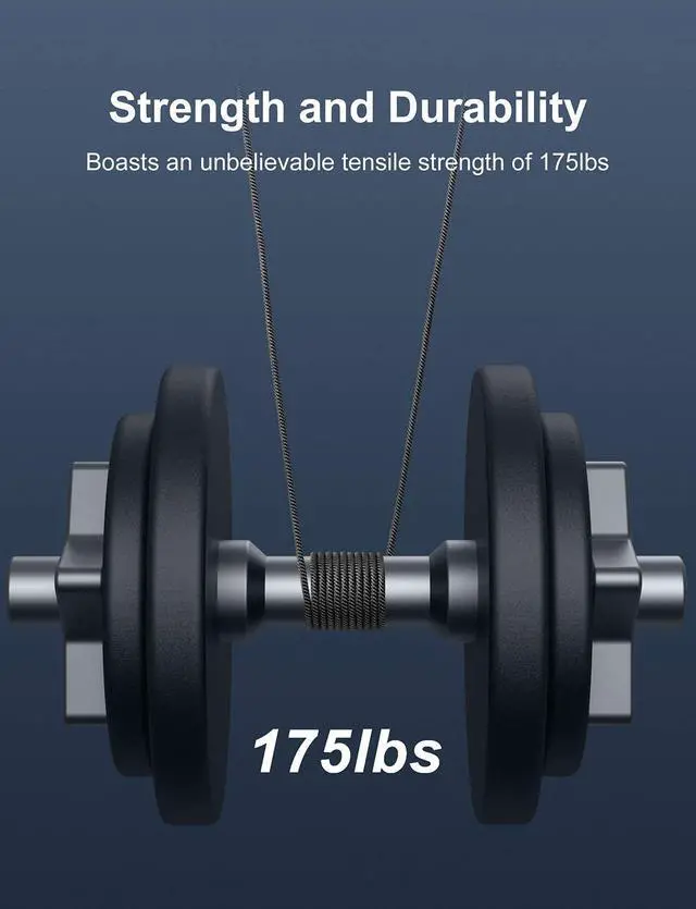 Alt view image 3 of 7 - 10 Ft iPhone Charger Cord Long,3Pack Certified Lightning Cable 10 Feet,Braided USB Charging Cord Compatible with for iPhone 11 / Pro Max/X/Xs Max/Xr /8 Plus/ 7 Plus/ 6S Plus / 6 Plus/iPad Mini/Air