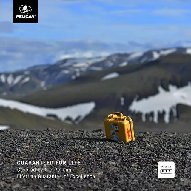 Alt view image 6 of 7 - FOR-1150 Camera Case With Foam Blue