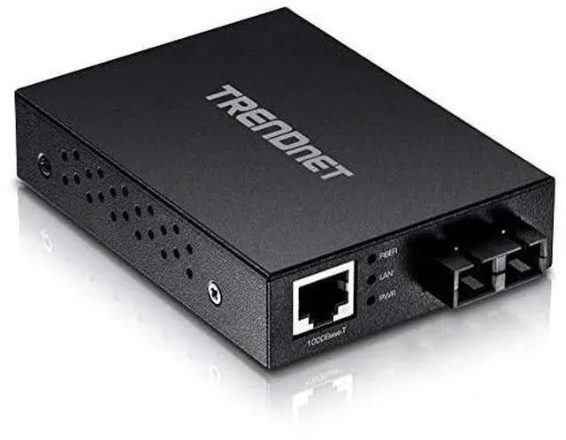 Main image of FOR-1000BaseT to 1000BaseSX MultiMode SC Fiber Converter up to 550M 1800 ft 2 Gbps Switching Capacity TFCGMSC