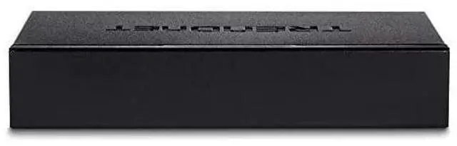 Alt view image 4 of 6 - for5Port Gigabit PoE+ Powered EdgeSmart Switch with PoE Pass Through TPEP521ES 1 x Gigabit PoE+ Input 2 x Gigabit PoE Output 2 x Gigabit 18W PoE Budget Managed Switch WallMountable