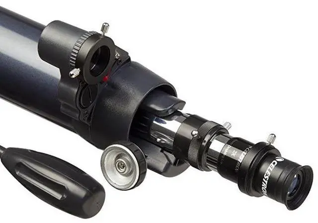 Alt view image 2 of 2 - FOR AstroMaster Telescope Accessory Kit