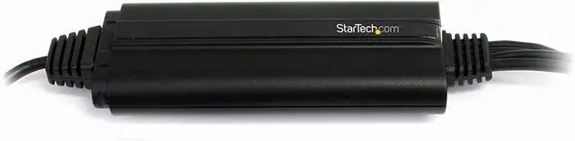 Alt view image 3 of 7 - FOR com USB Video Capture Adapter Cable - S-Video/Composite to USB 2.0 SD Video Capture Device Cable - Twain Support - Analog to Digital Converter for Media Storage - Windows Only (SVID2USB232)