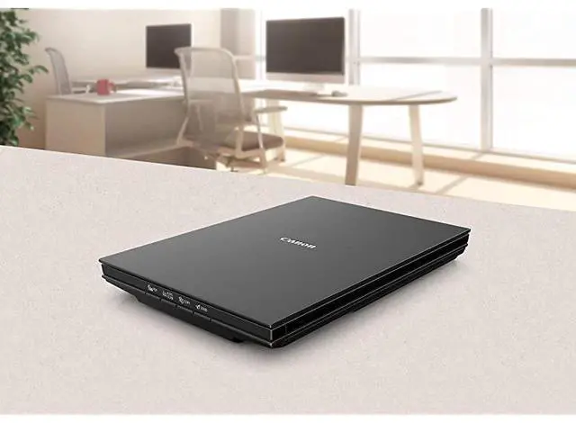 Alt view image 5 of 6 - forCanoScan Lide 300 Scanner, 1.7" x 14.5" x 9.9"