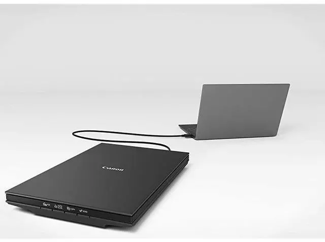 Alt view image 6 of 6 - forCanoScan Lide 300 Scanner, 1.7" x 14.5" x 9.9"