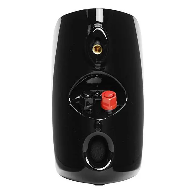 Alt view image 2 of 5 - for Blackstone TL1 Satellite Speaker Single Black | PowerPort Technology | HiGloss Blackstone Finish | Compact Size Crisp Sound | Pair with TL Series for Complete Home Entertainment