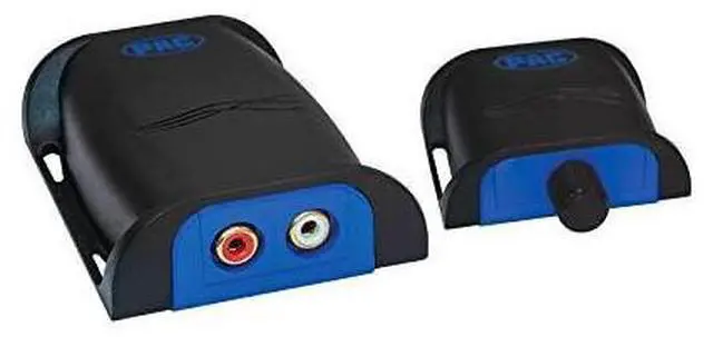 Main image of for LP72R LOC PRO Series 2Channel Line Output Converter with Remote Turn On