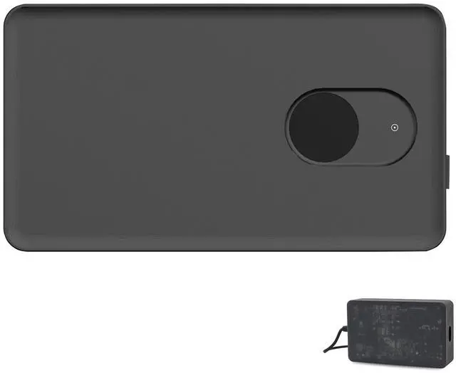 Alt view image 6 of 7 - Stellapex Avalon Nano 3S Home Bitcoin Solo Miner(Black) ASIC 6 TH/s, 140W, 35dB, BM1370 Chip, WiFi & Ethernet, Air Cooling, Mines BTC, BCH, BSV Lottery Mining Machine