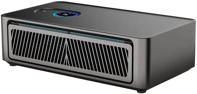 Alt view image 2 of 7 - Stellapex Avalon Nano 3S Home Bitcoin Solo Miner(Black) ASIC 6 TH/s, 140W, 35dB, BM1370 Chip, WiFi & Ethernet, Air Cooling, Mines BTC, BCH, BSV Lottery Mining Machine