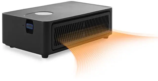 Alt view image 5 of 7 - Stellapex Avalon Nano 3S Home Bitcoin Solo Miner(Black) ASIC 6 TH/s, 140W, 35dB, BM1370 Chip, WiFi & Ethernet, Air Cooling, Mines BTC, BCH, BSV Lottery Mining Machine