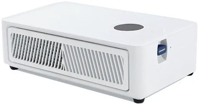 Alt view image 2 of 7 - Stellapex Avalon Nano 3S Home Bitcoin Solo Miner(White) ASIC 6 TH/s, 140W, 35dB, BM1370 Chip, WiFi & Ethernet, Air Cooling, Mines BTC, BCH, BSV Lottery Mining Machine