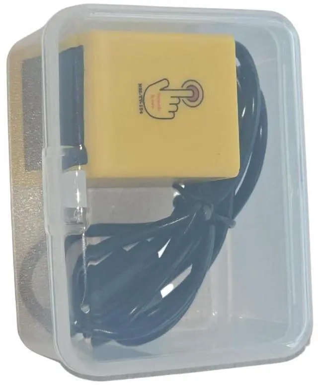 Alt view image 3 of 6 - Stellapex Mini Miner NerdMiner-TV01 Portable Home Bitcoin Miner with 1.54" Display 1060 KH/s 5W Power Consumption Ideal for Beginners & Crypto Enthusiasts